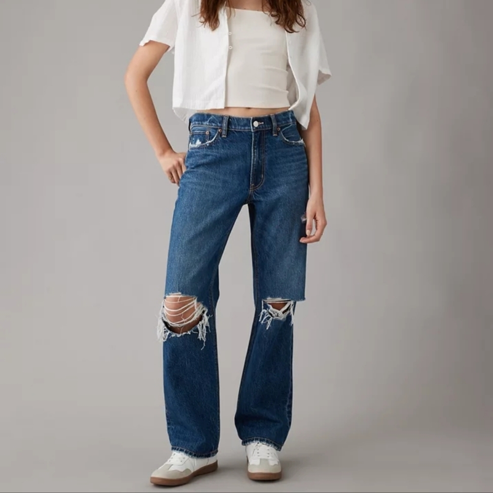 American Eagle Ex Boyfriend Jeans